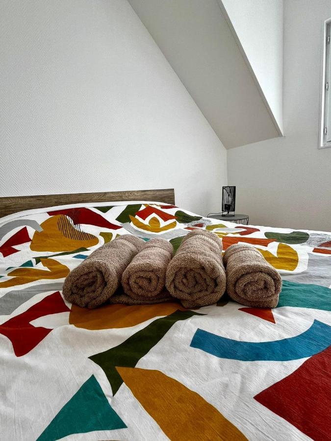 Maison De Ville La Haye Dış mekan fotoğraf